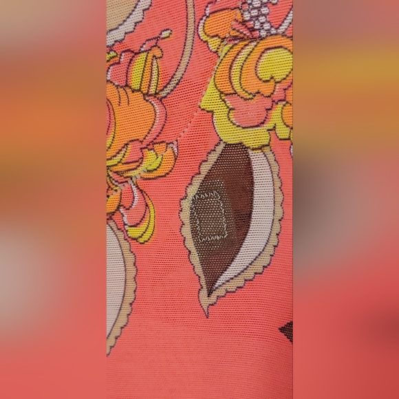 Emilio Pucci for Fromfit Rogers shorts with hooks for garterbelt. Size small. - Picture 8 of 11